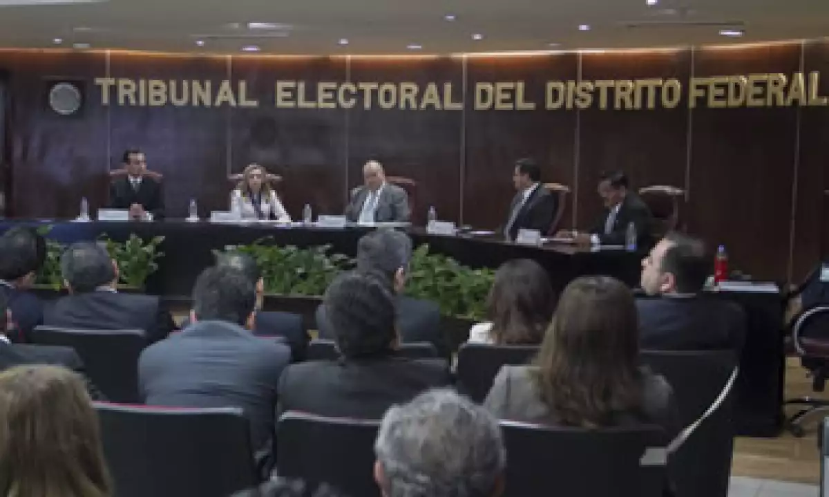 Los magistrados afirman que fueron los propios asambleístas quienes aprobaron el bono de retiro. (Foto: Cuartoscuro)