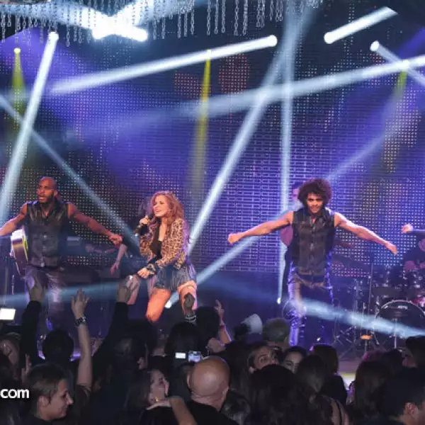 Show de Gloria Trevi