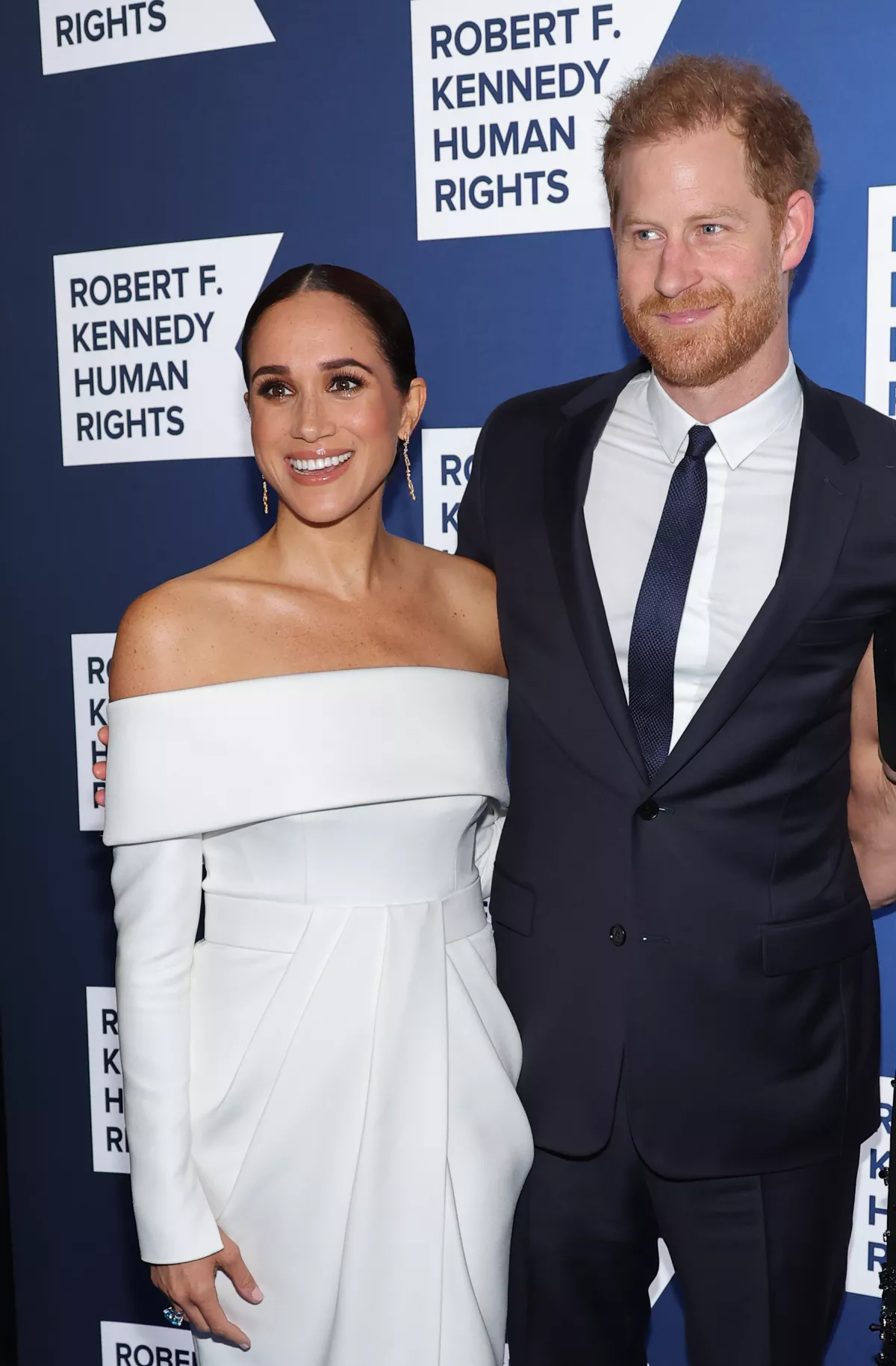Meghan Markle y príncipe Harry