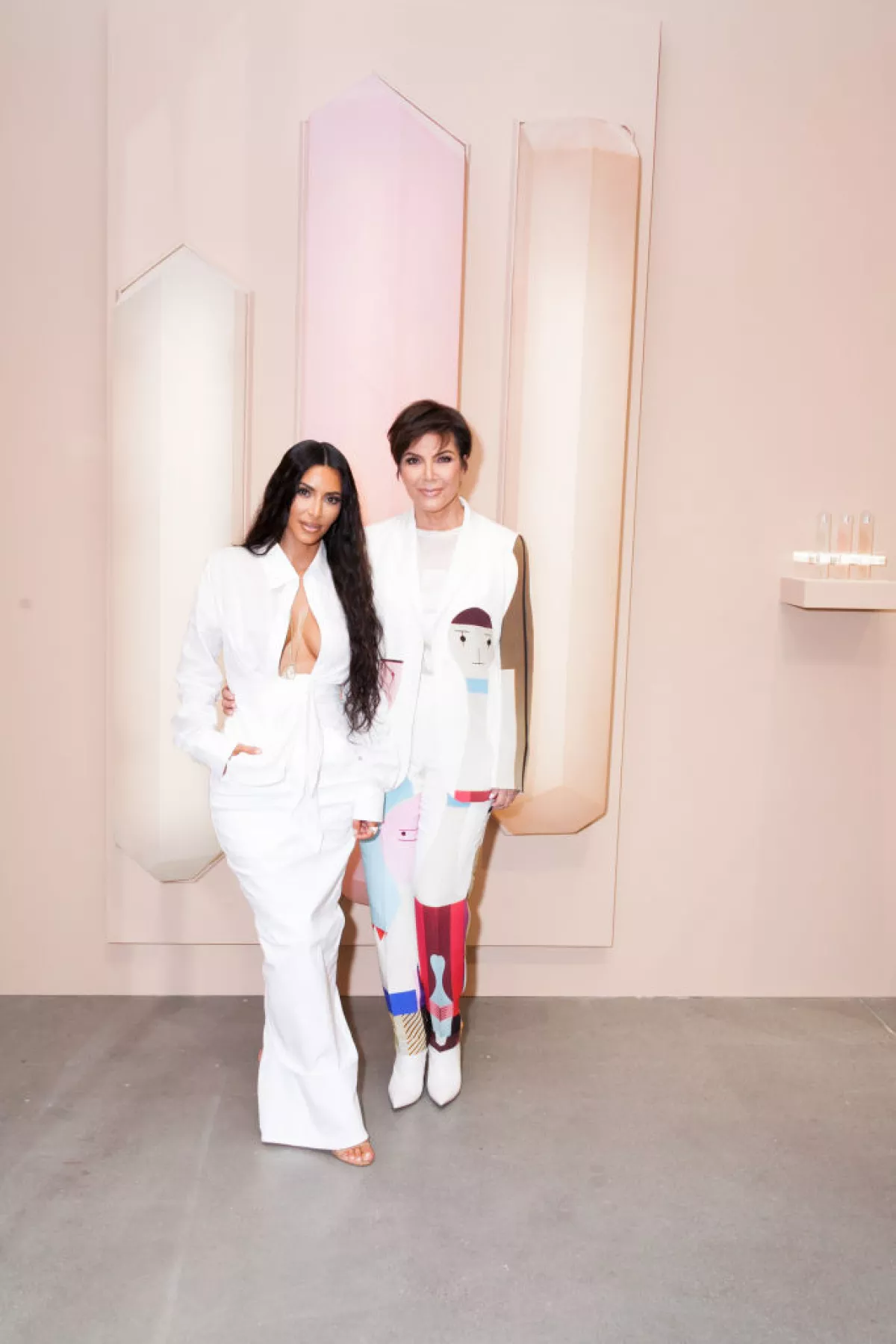 KKW Beauty Pop-Up Shop