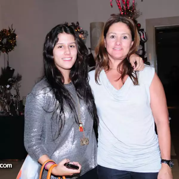 Lucía Aceves,Liz de Aceves