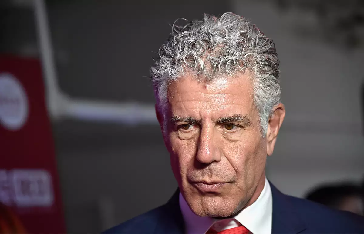 Anthony Bourdain - Destacada