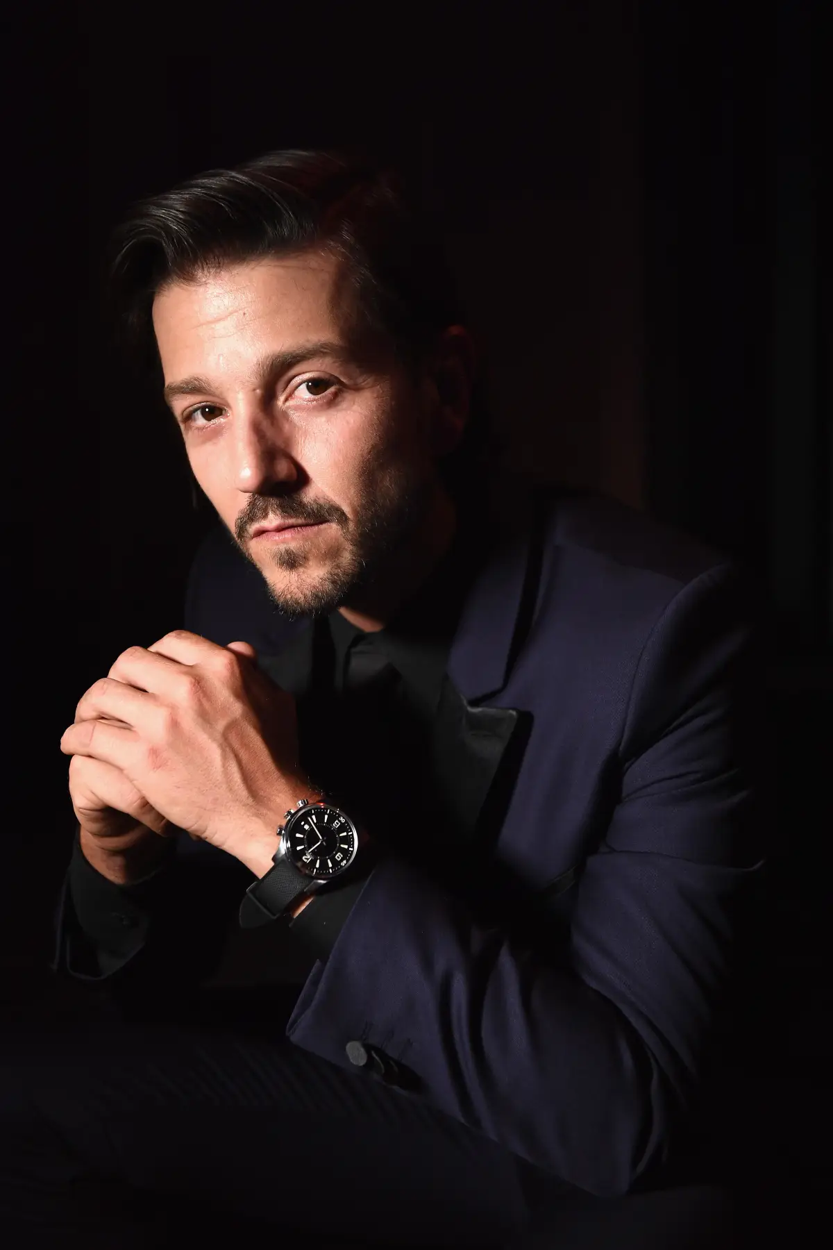 Diego Luna comparte foto nunca antes vista con su mamá