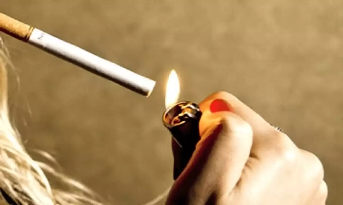 cigarros