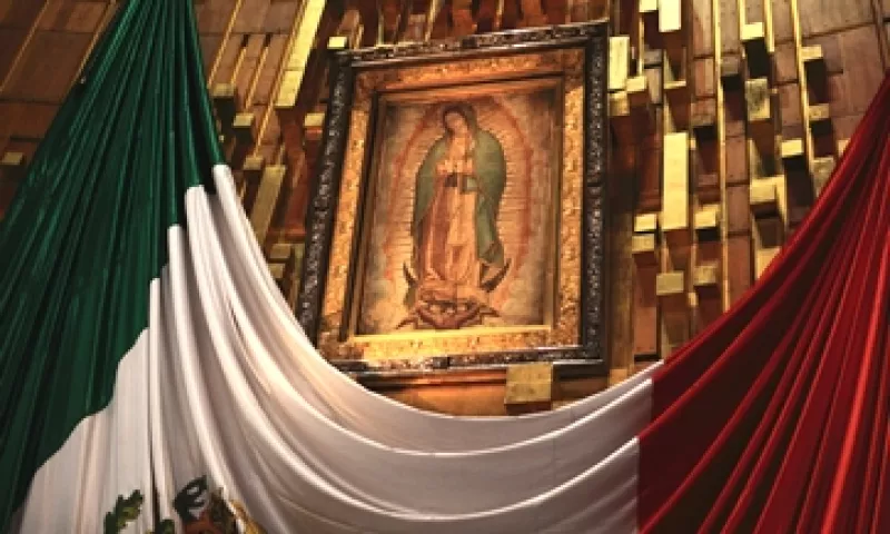 Virgen Guadalupe