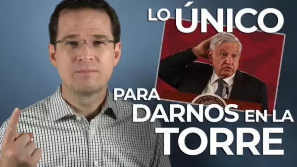 videomensaje semanal Ricardo Anaya