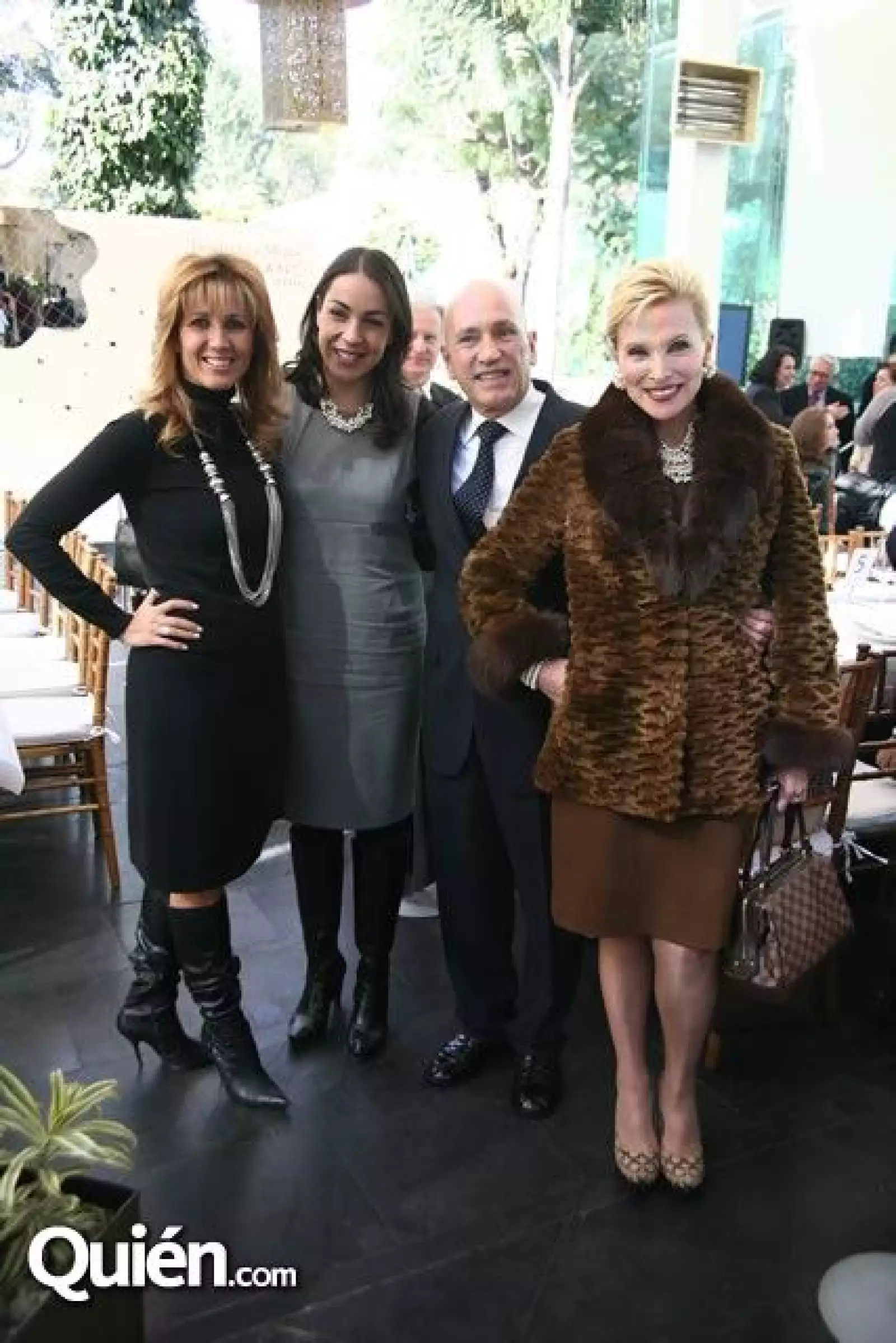 Mujer Mont Blanc 2010