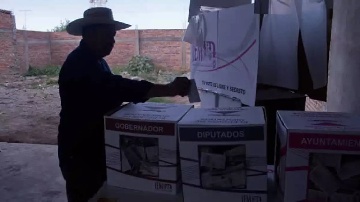 Elecciones