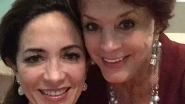 Claudia González y Cecilia Romo