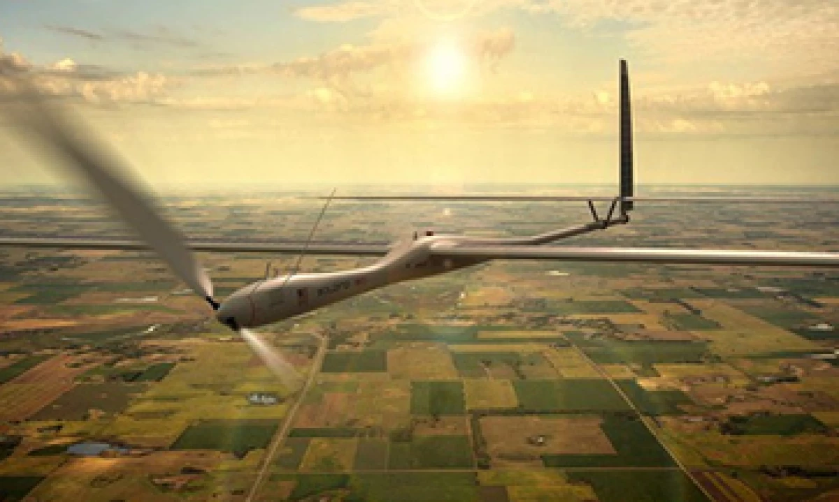 Los drones son una estrategia de Google y Facebook para expandir su mercado en Internet. (Foto: Cortesía Titan Aerospace/Fortune)