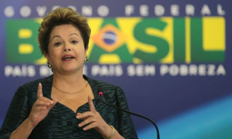El Gobierno de Dilma Rousseff debe hallar nuevas medidas para reactivar la economía del país sudamericano. (Foto: Reuters)
