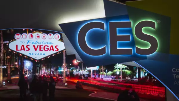 CES 2018