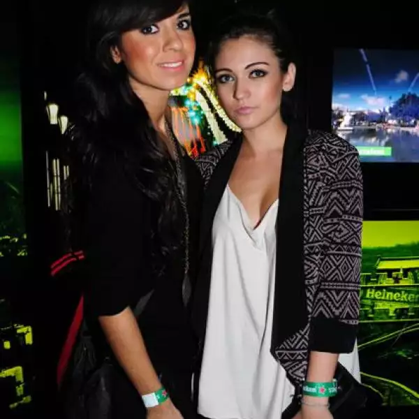 Cristina Escamilla,Sofía Carrillo