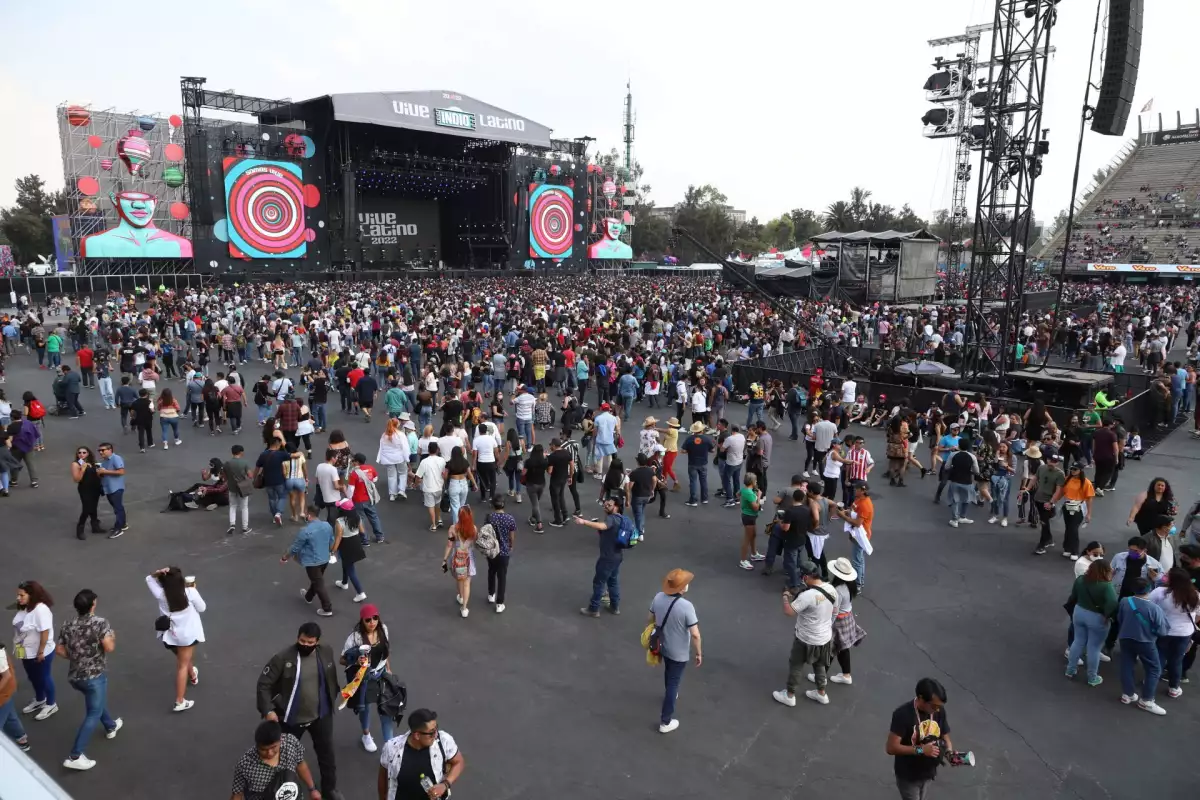 Vive Latino (Cuartoscuro)