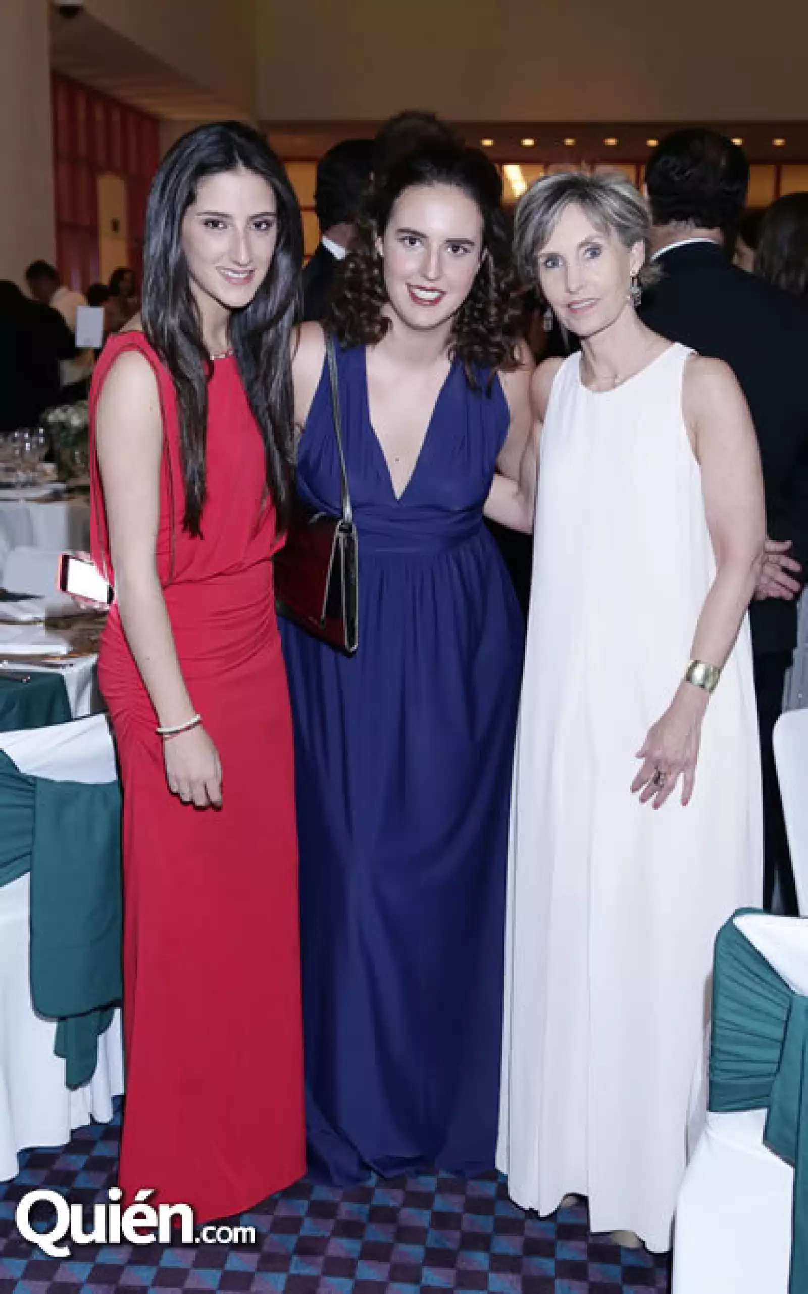 María Pérez,Amaya Lanzagorta,Alejandra Pérez