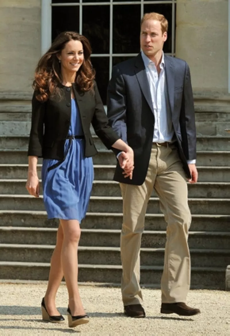 El príncipe Guillermo y su esposa viajarán en las próximas semanas al norte de Canadá, lo que será su primer viaje oficial al exterior.