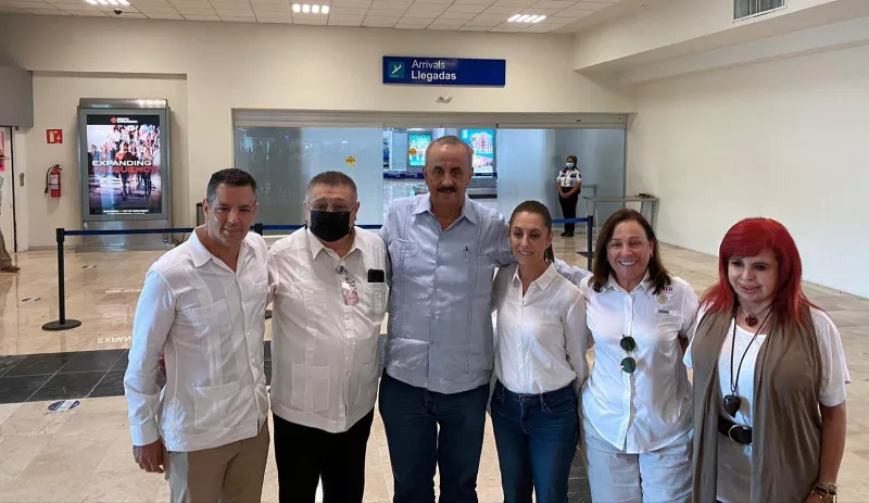 Gobernadores-Jefa de Gobierno 