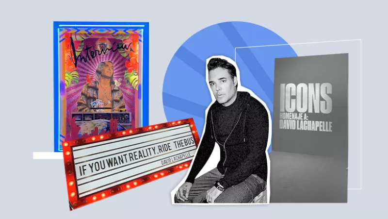 david lachapelle experience en cdmx experiencia inmersiva