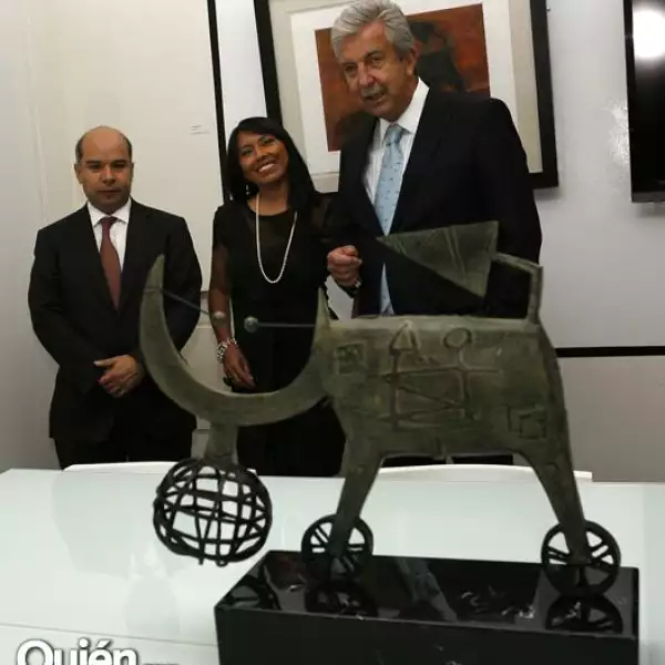 Gerardo Cajiga,Liliana Pineda,Ricardo Ampudia