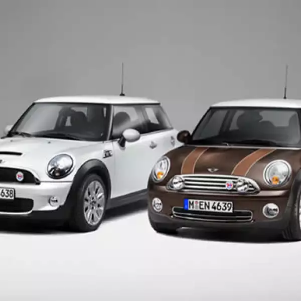 Estos pequeñines tienen el alma de un gigante; motor de 1.6 lt turbo con 175 Hp.