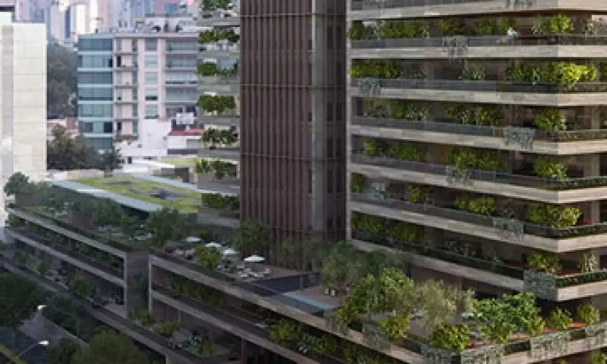 Abilia invertirá 2,218.7 millones de pesos en Nimbus Rubén Darío 225. (Foto: Tomada de abilia.mx )