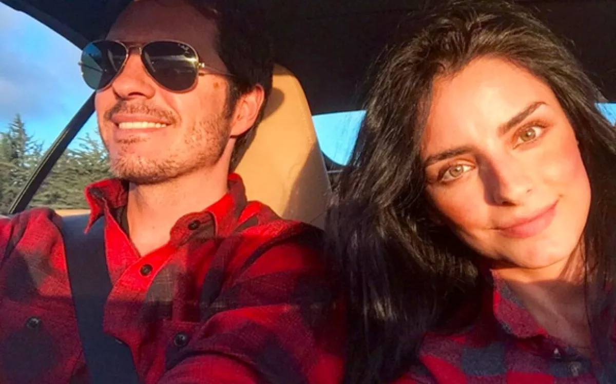 Esta pareja es una de las más queridas en el medio, sin mencionar que cada que pueden tratan de demostrar lo mucho que se aman.