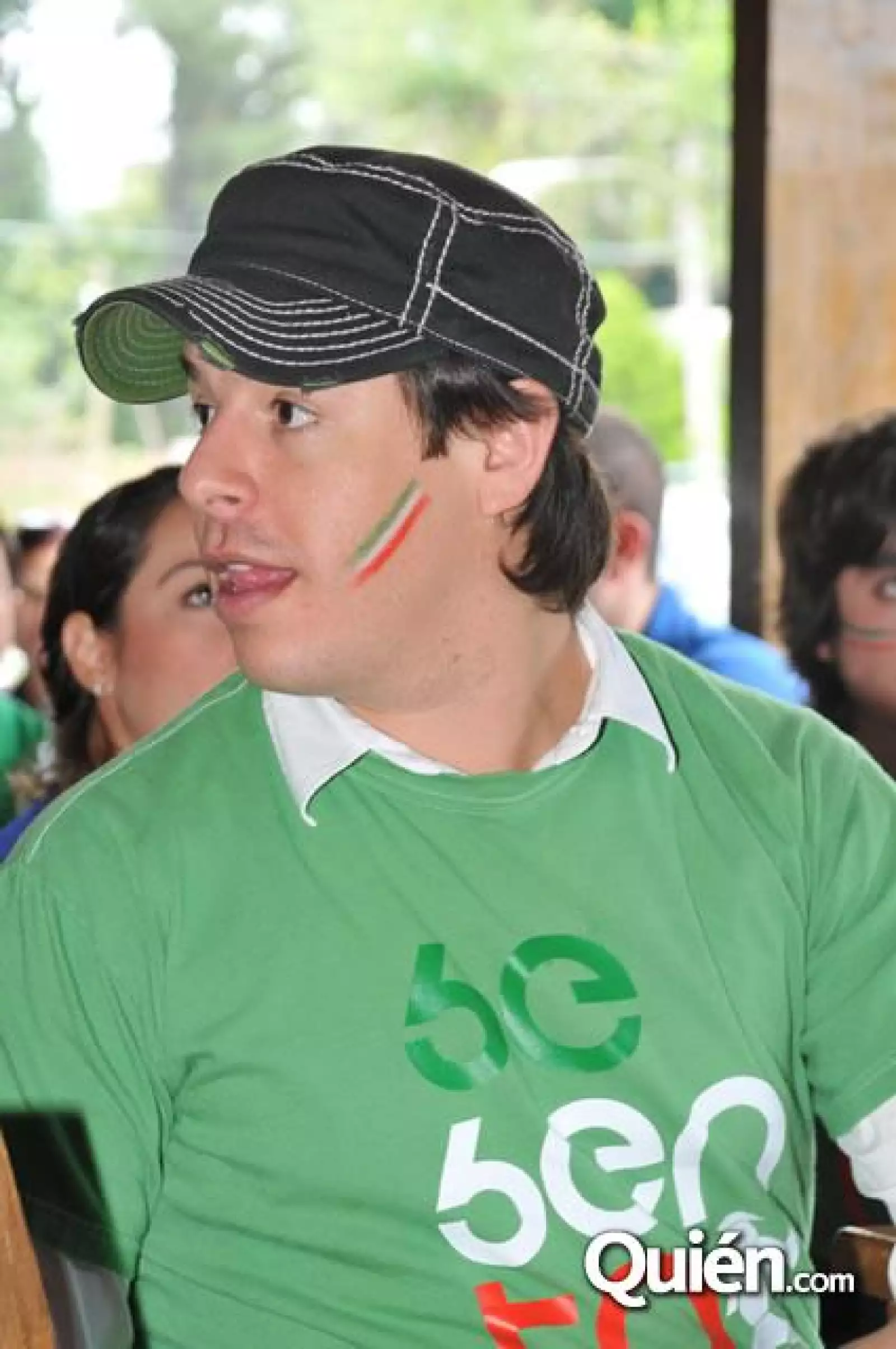 Partido México - Argentina