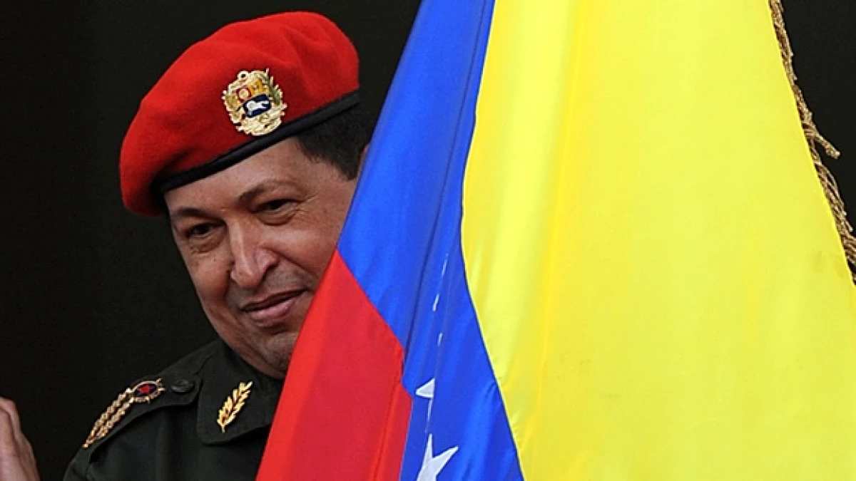 Venezuela - Hugo Chávez