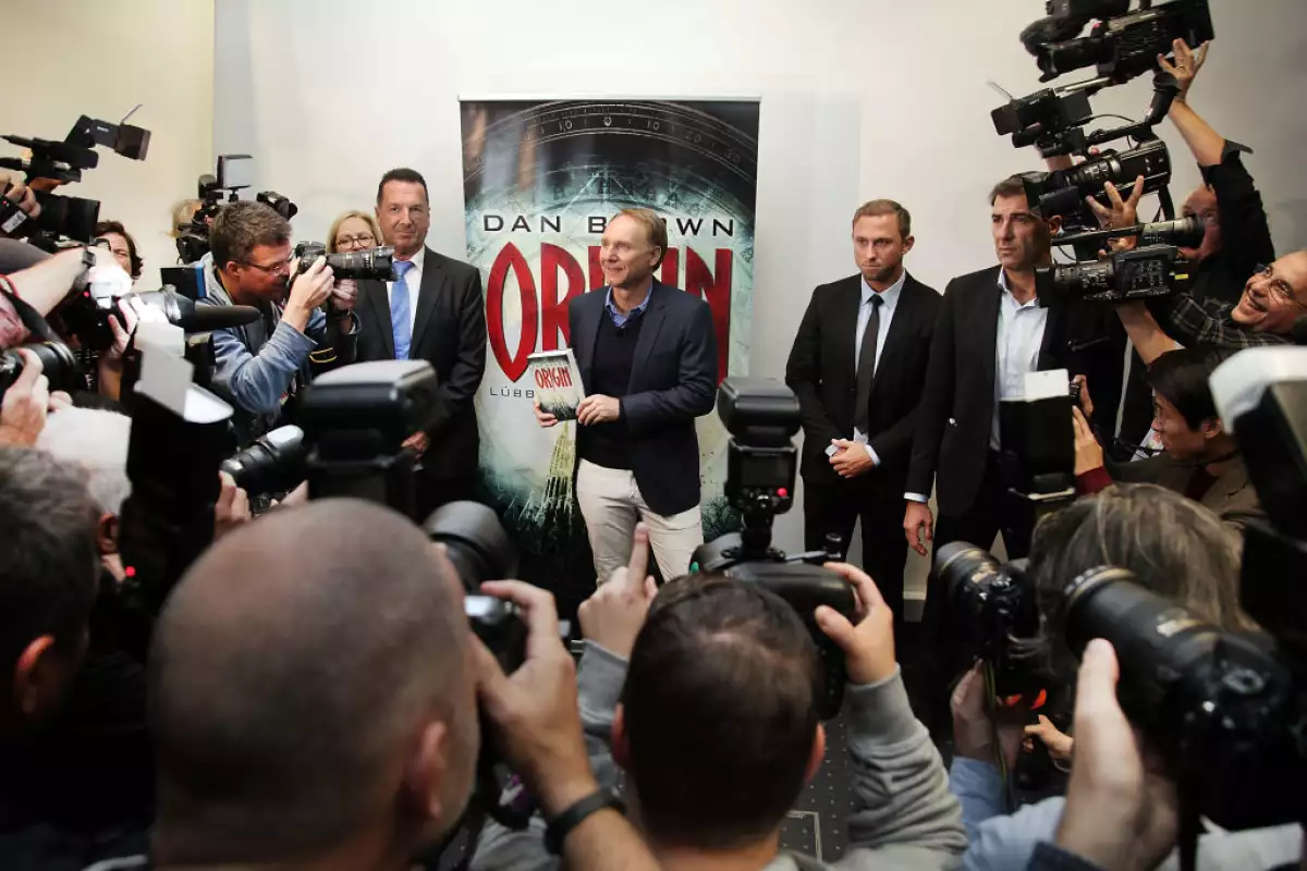dan brown el ultimo secreto nuevo libro