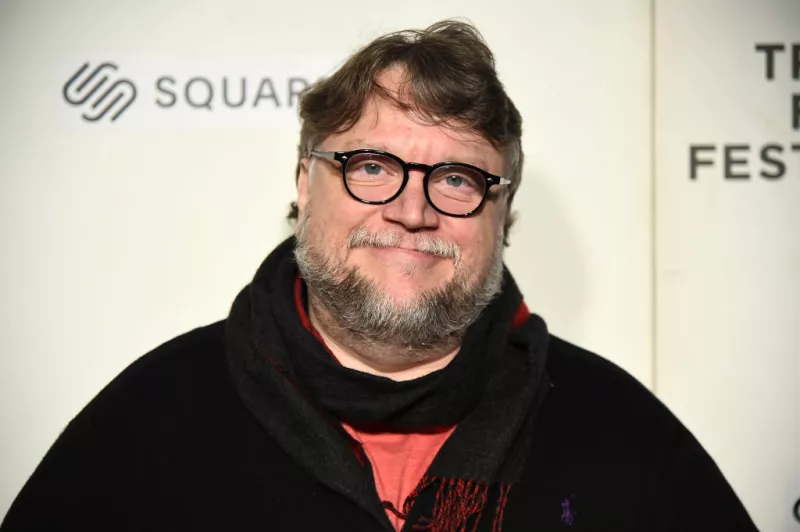 Guillermo del Toro