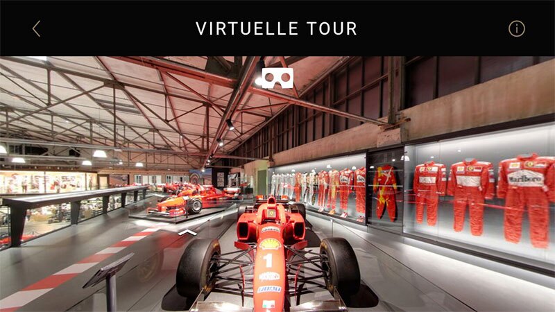 Schumacher. The Official App