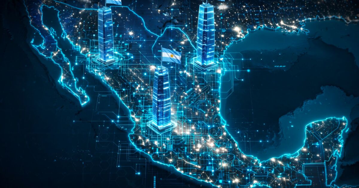 ARGENTINAS CONQUISTAN MÉXICO: TRES GIGANTES EMPRESARIALES DOMINAN EL MERCADO