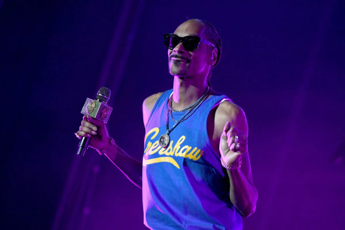 Snoop Dogg