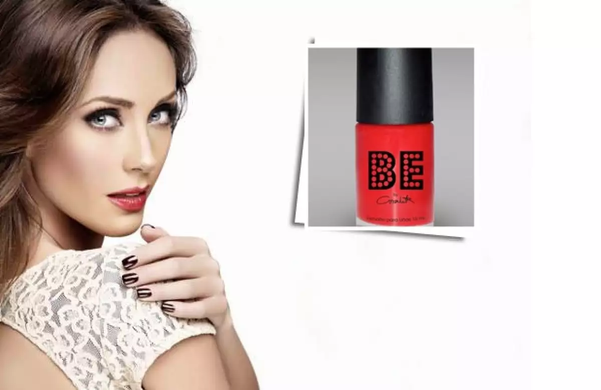 La cantante y actriz está feliz de lanzar su última línea de productos. Ahora la novia de Manuel Velasco presenta su marca BE.