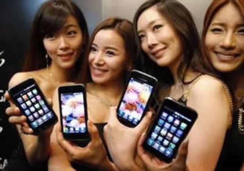 Samsung intensifica la batalla por el mercado de telefonía celular en Norteamérica. (Foto: Reuters)