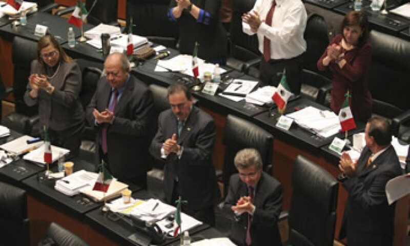 La reforma energética debe ser aprobada por el Congreso a más tardar el 15 de diciembre. (Foto: Cuartoscuro)