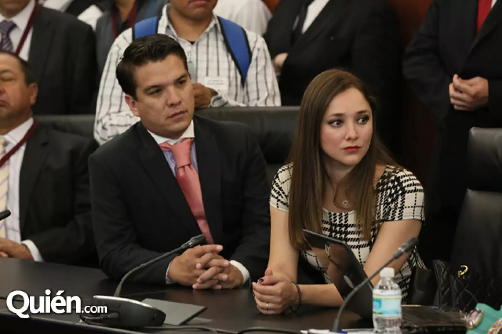 Gerardo Islas y Sherlyn