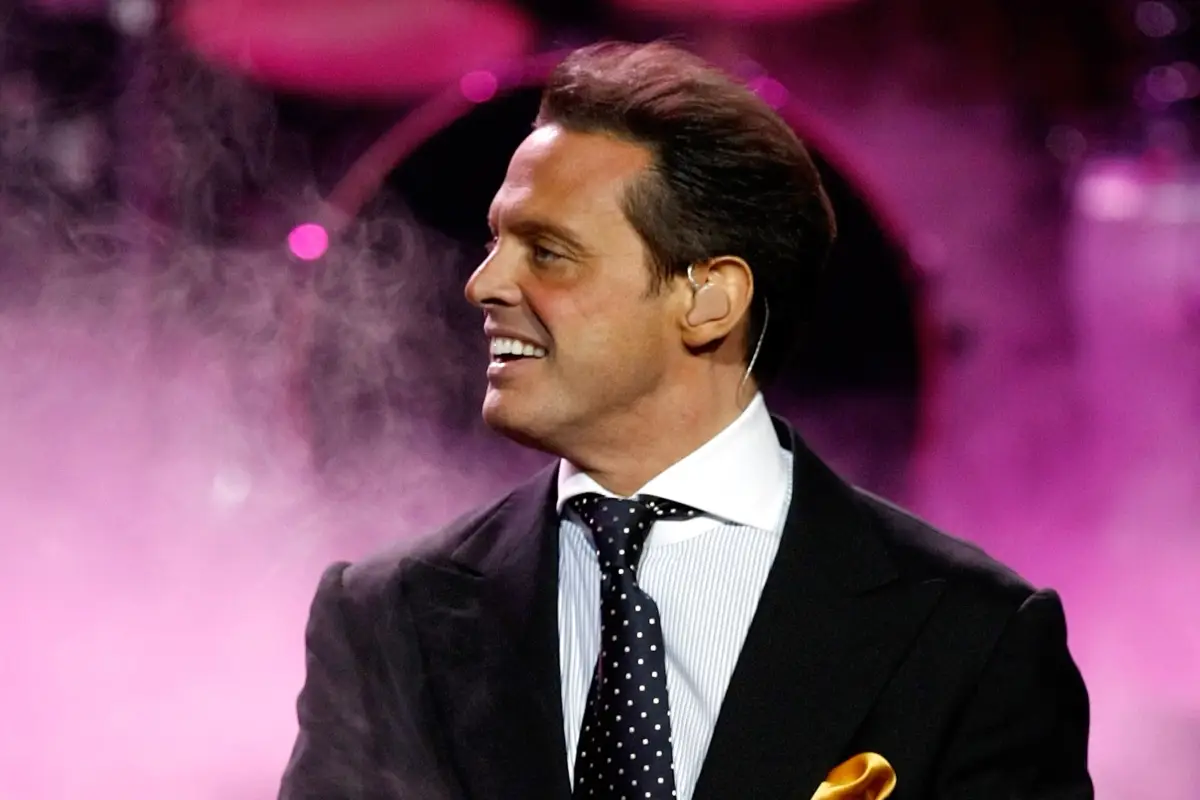 Luis Miguel 