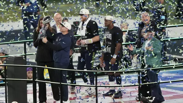 Seattle Seahawks derrota a New England Patriots y gana el Super Bowl LX