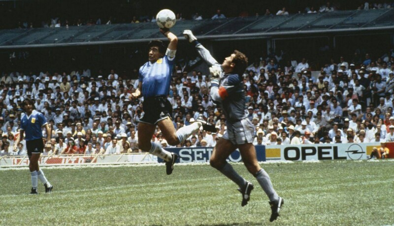 Maradonna