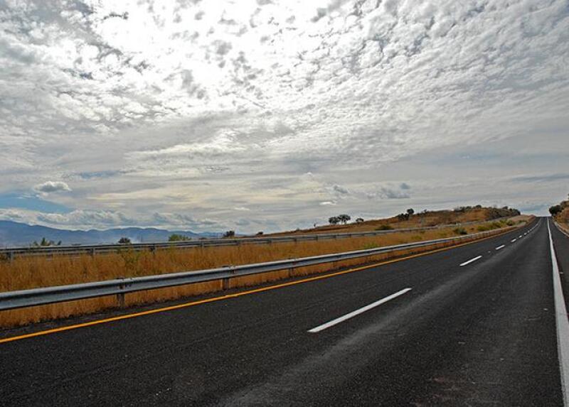 Carretera Michoacan