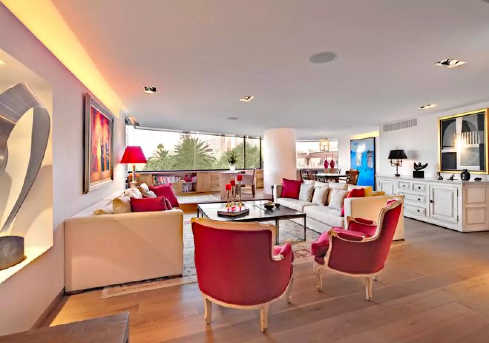 Departamento Polanco 09