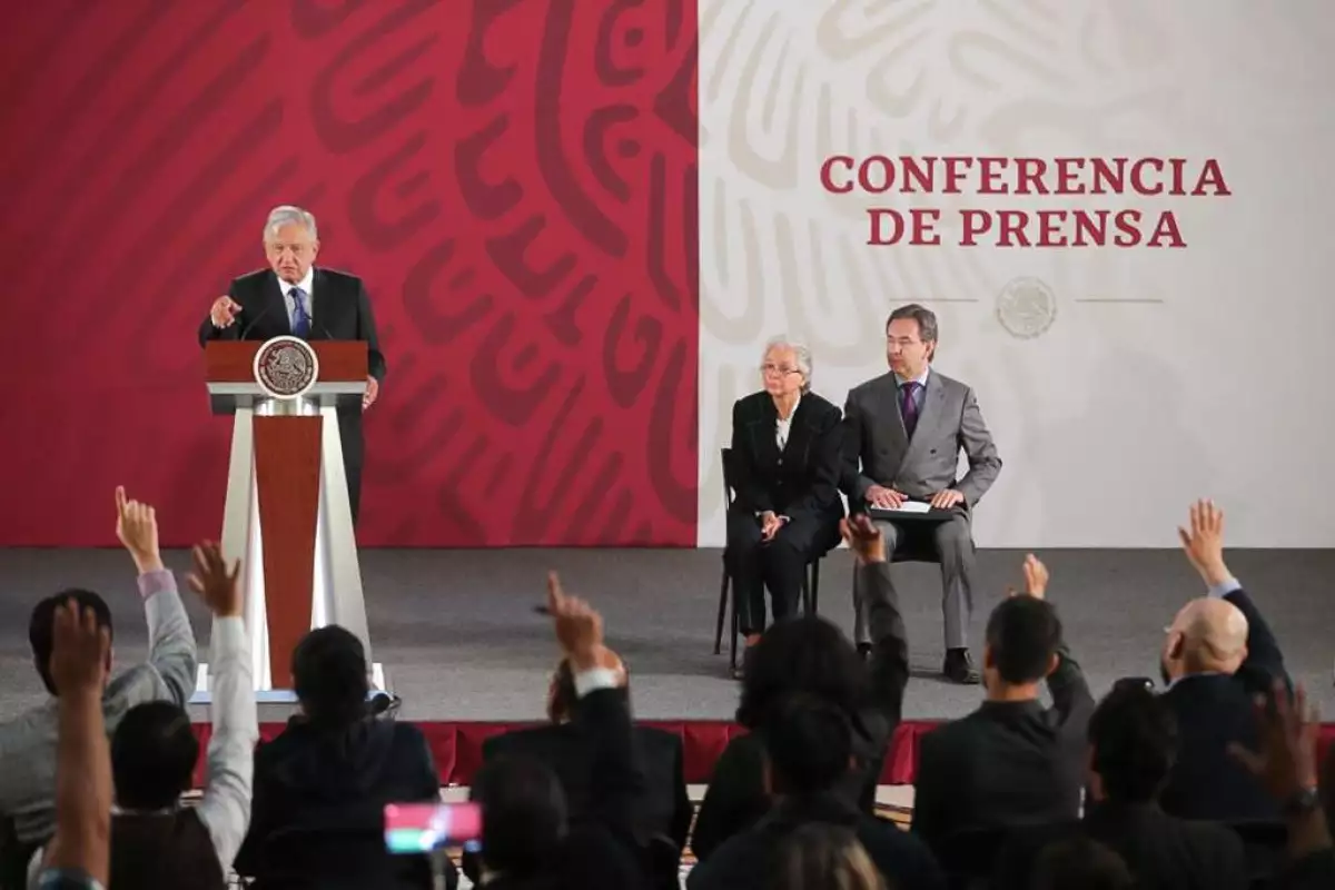 AMLO reforma educativa