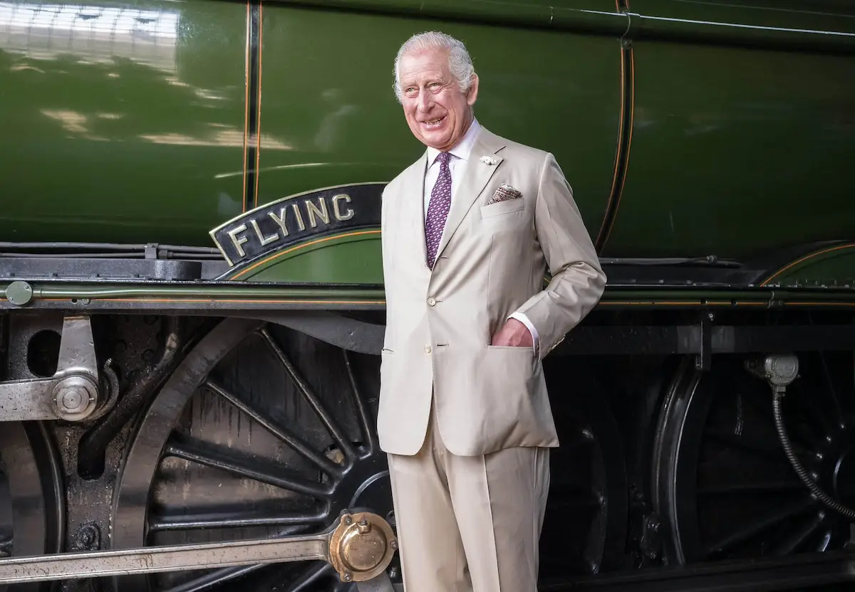 King Charles III And Queen Camilla Visit Pickering