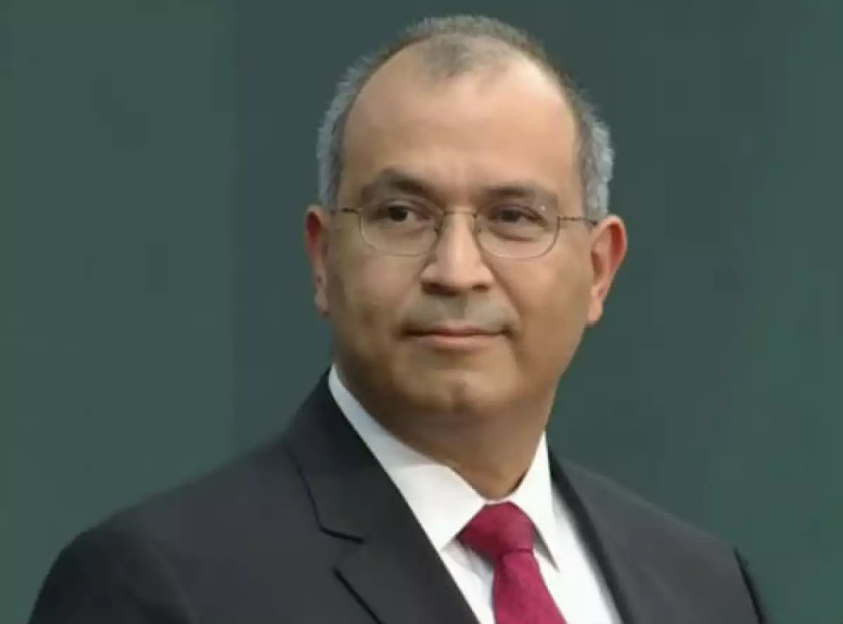 Carlos Alberto Trevi�o Medina, director de Pemex