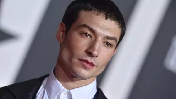 Ezra-Miller