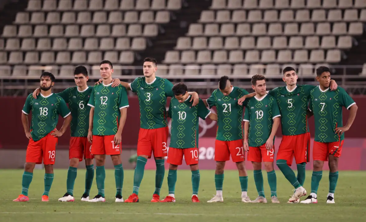 Selección olimpica mexicana de futbol (México vs Japón: dónde ver, cuándo, fecha, hora)