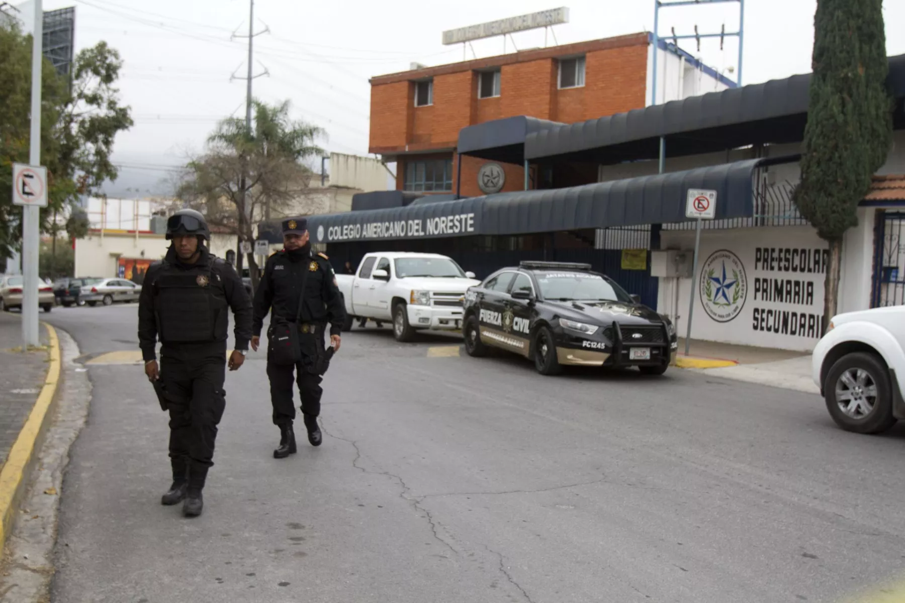 Colegio Americano del Noreste
