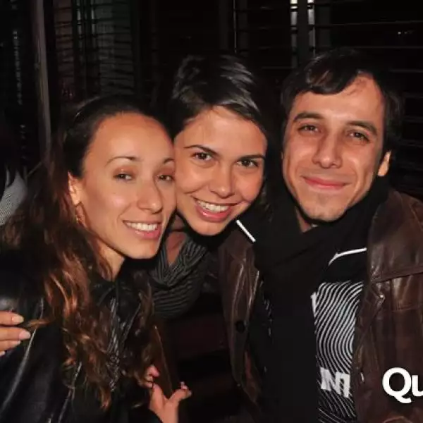 Cumpleaños de Daniela Velasco