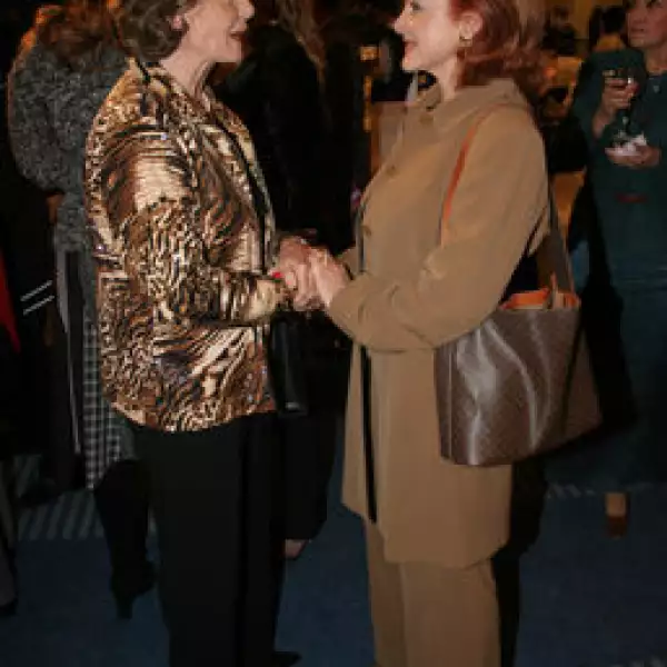 Georgette Magnani, Beatriz Barrios Gómez